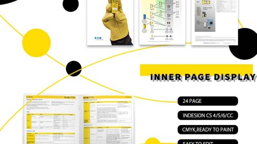 企業(yè)宣傳冊的設計指南：4大核心讓你的畫冊會溝通