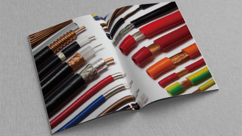 高檔企業(yè)畫冊設(shè)計(jì)指南：從“被看到”到“被記住”的深度記憶點(diǎn)打造