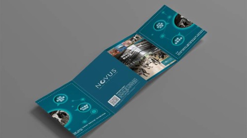 創(chuàng)意宣傳冊折頁設(shè)計(jì)：低成本建立高溢價(jià)認(rèn)知的視覺憑證