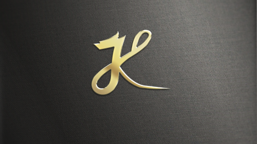 如何制作圓形疊加的企業(yè)LOGO？