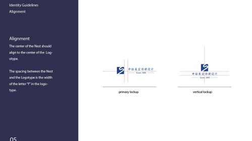 對于海報(bào)多個logo怎么搭配?