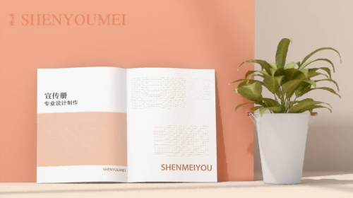 公司企業(yè)畫冊設計排版 | 打造讓客戶主動咨詢的視覺營銷利器