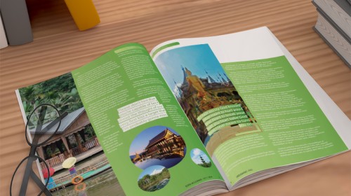 旅游主題視覺設(shè)計秘籍：打造讓人心動的旅游名片（含畫冊方案）