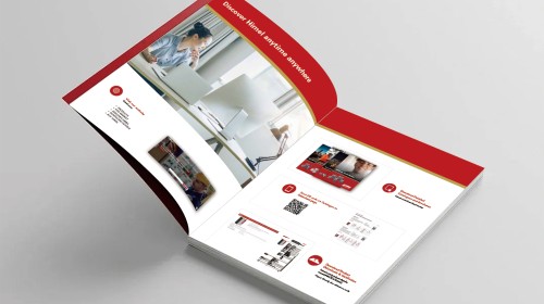 高端畫冊設(shè)計公司：將創(chuàng)業(yè)故事打造為企業(yè)傳世珍藏的完整指南