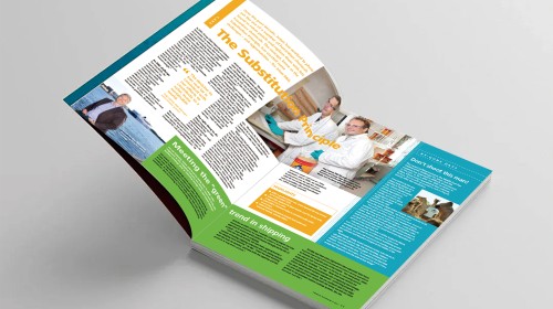 專業(yè)做畫冊設(shè)計公司：如何用視覺講故事，提升品牌影響力？