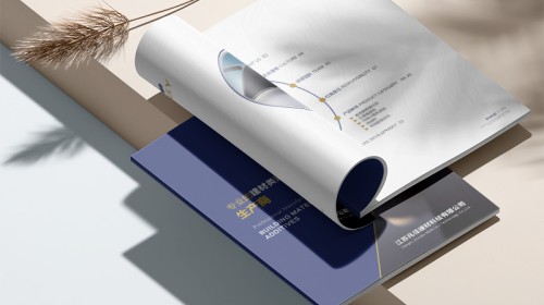 公司企業(yè)畫冊(cè)設(shè)計(jì)指南：排版、原創(chuàng)與裝幀的藝術(shù)融合