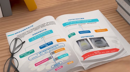 特種工藝預警：宣傳冊印刷廠燙金避坑指南