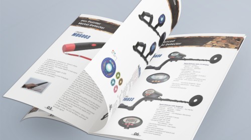 企業(yè)畫冊(cè)宣傳冊(cè)設(shè)計(jì)：公司歷程時(shí)間軸怎么做才不“流水賬”？