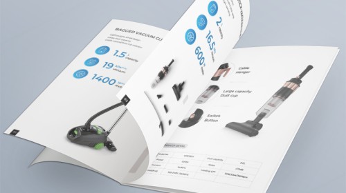 公司產品畫冊設計全攻略：三大核心方向提升品牌競爭力