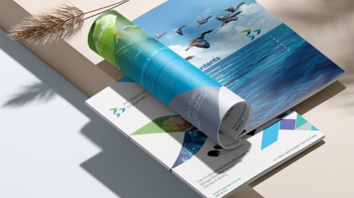 上海宣傳冊畫冊設(shè)計指南：打造滬企品牌形象的專業(yè)方案