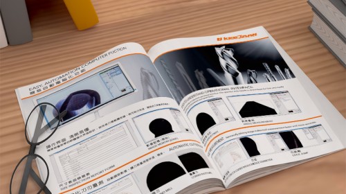 公司宣傳冊印刷指南：從設(shè)計(jì)到成品，打造讓客戶愛不釋手的視覺名片