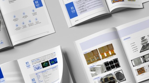 壓紋宣傳冊設(shè)計與制作指南：從草圖到用戶體驗的完整解析