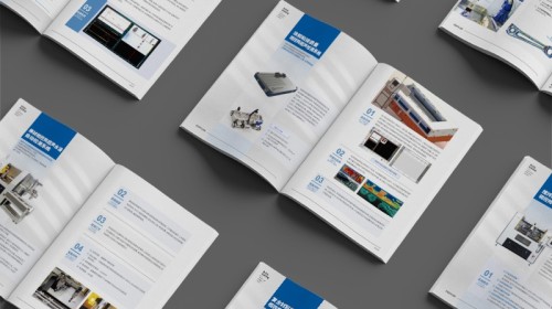 銷售轉(zhuǎn)化宣傳冊設(shè)計與制作指南：如何打造高轉(zhuǎn)化率的品牌宣傳材料