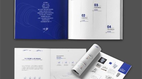 品牌認(rèn)知宣傳冊(cè)設(shè)計(jì)制作指南：從視覺(jué)驚艷到策略深度的完整解讀