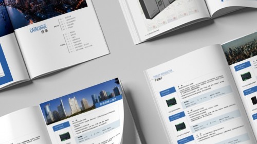 銷售支持宣傳冊設(shè)計與制作指南：從視覺優(yōu)化到印刷落地的完整解讀