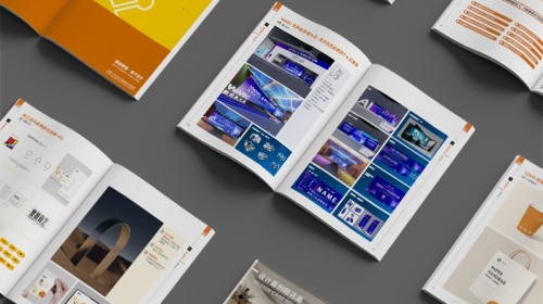 商會宣傳冊設計與制作指南：專業(yè)服務、印刷與視覺優(yōu)化全解析