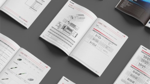 品牌宣傳冊(cè)設(shè)計(jì)與制作指南：從畫冊(cè)內(nèi)刊到視覺層次的全方位解析