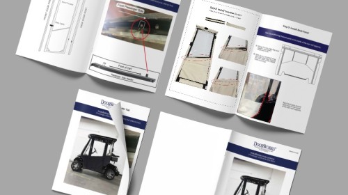 產(chǎn)品宣傳冊設(shè)計與制作指南：從紙張到文案的細節(jié)解讀