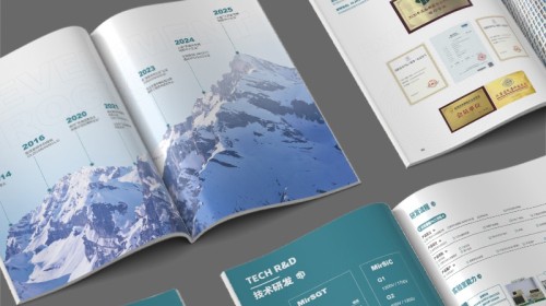 專業(yè)宣傳冊設(shè)計與制作全解讀：從排版到印刷，讓您的品牌自己會說話