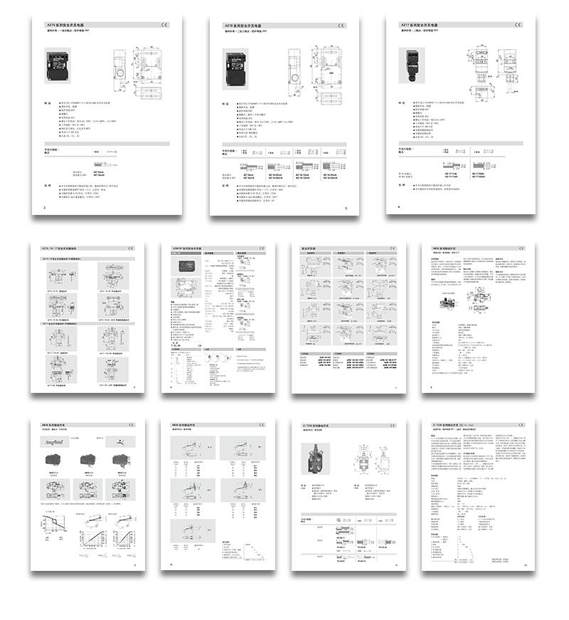 產(chǎn)品型錄設(shè)計(jì)