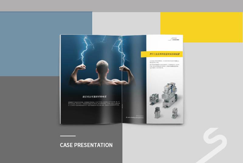 產(chǎn)品手冊(cè)設(shè)計(jì)