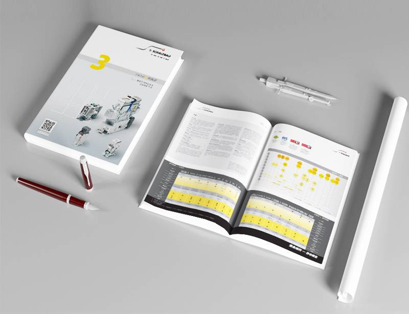 產(chǎn)品手冊(cè)設(shè)計(jì)