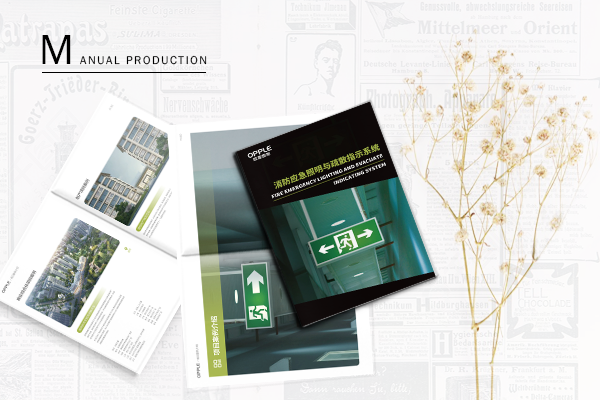 集團(tuán)宣傳畫冊