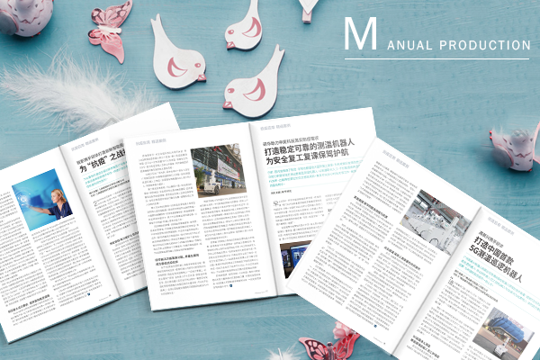 公司的畫冊(cè)設(shè)計(jì)