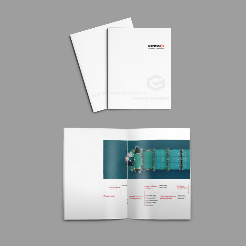 品牌宣傳冊設(shè)計