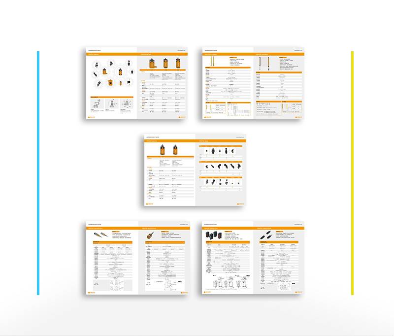 宣傳冊(cè)信息傳達(dá)
