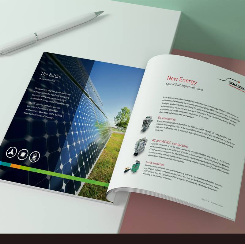 宣傳冊設計高端