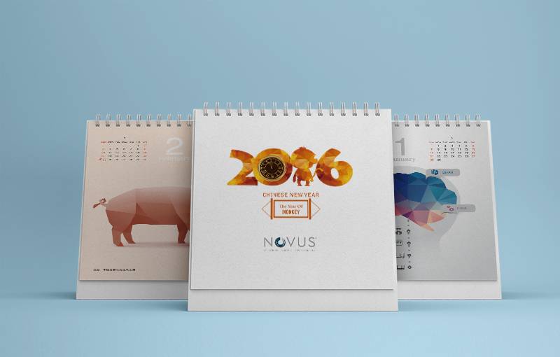 商務(wù)臺(tái)歷