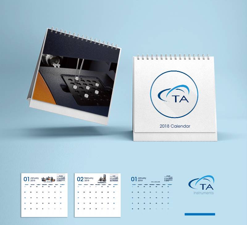 臺(tái)歷設(shè)計(jì)