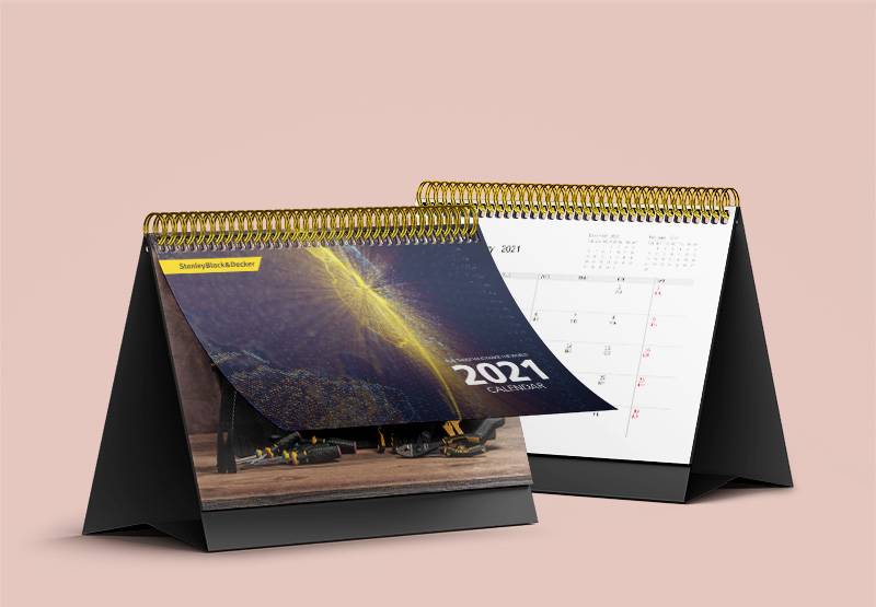 臺(tái)歷設(shè)計(jì)