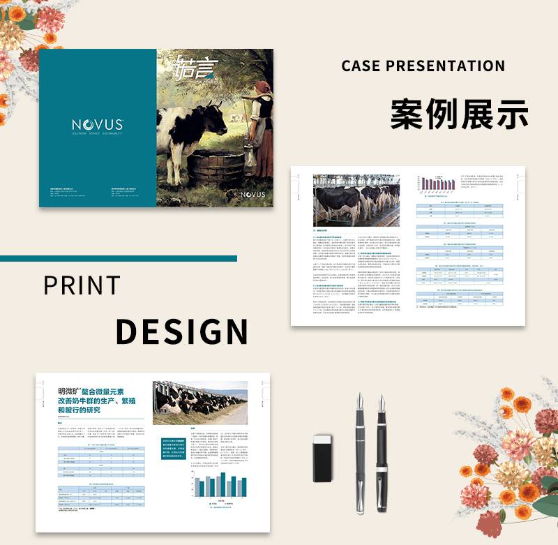 企業(yè)內(nèi)刊設(shè)計(jì)