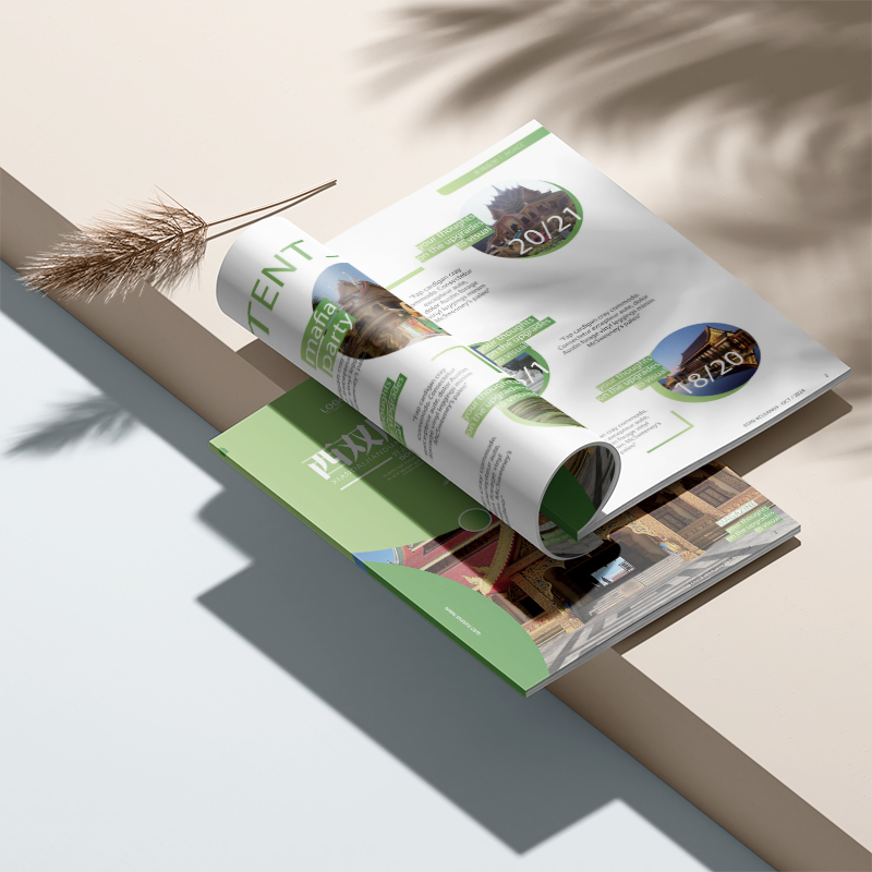 古鎮(zhèn)畫冊設(shè)計印刷