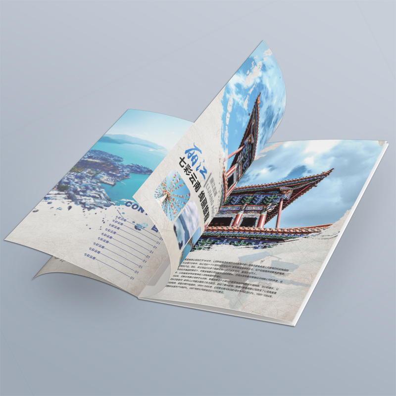 畫冊(cè)的制作畫冊(cè)設(shè)計(jì)