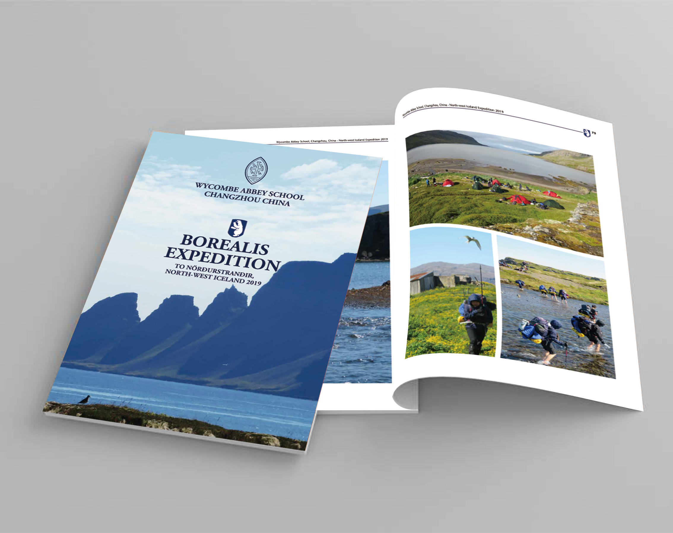 公司企業(yè)宣傳畫冊設(shè)計