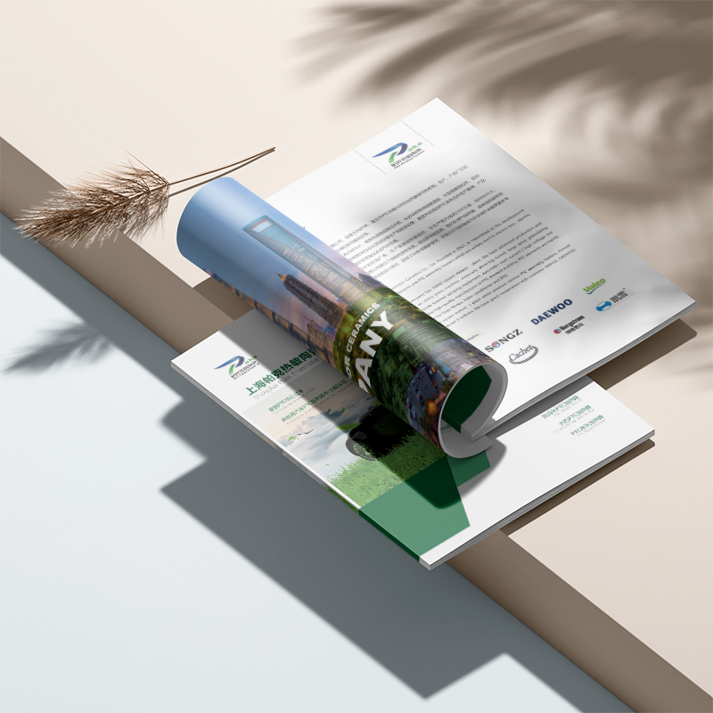 企業(yè)畫(huà)冊(cè)印刷