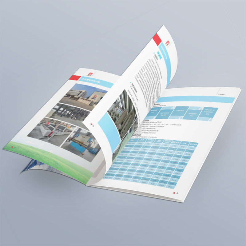 企業(yè)畫冊印刷