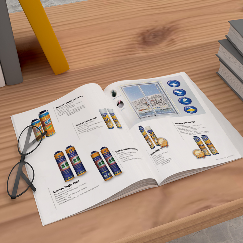 公司宣傳冊設計