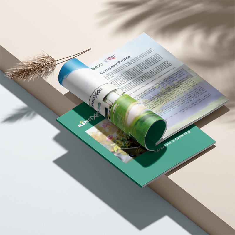 設(shè)計(jì)制作宣傳畫冊