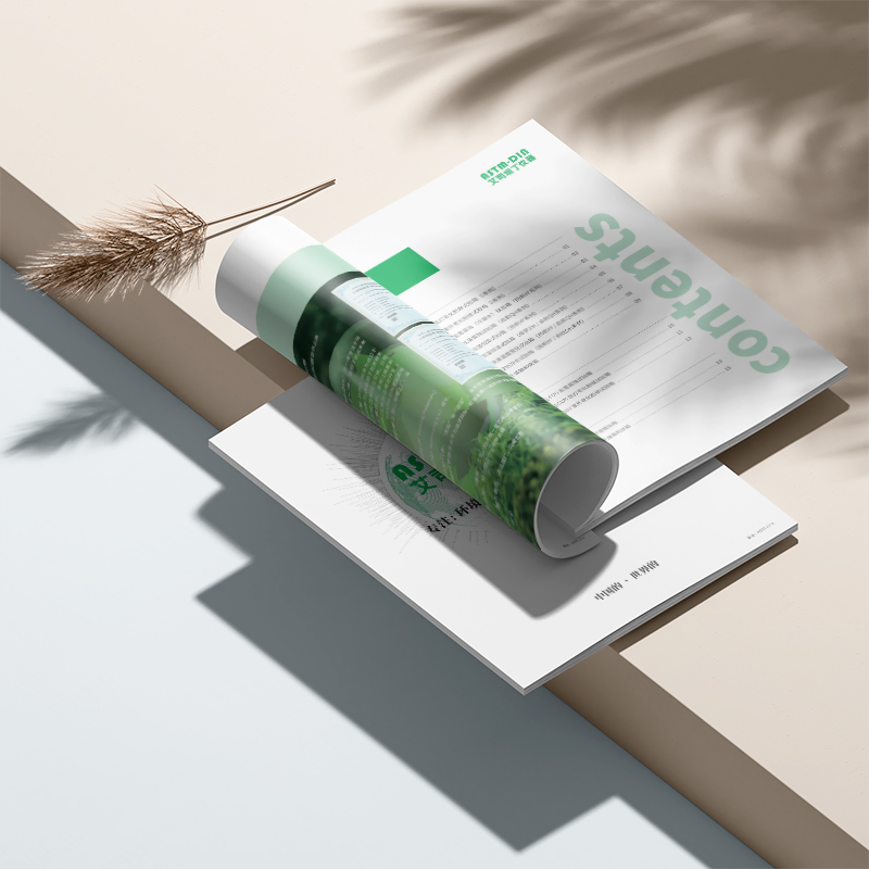 企業(yè)手冊(cè)設(shè)計(jì)