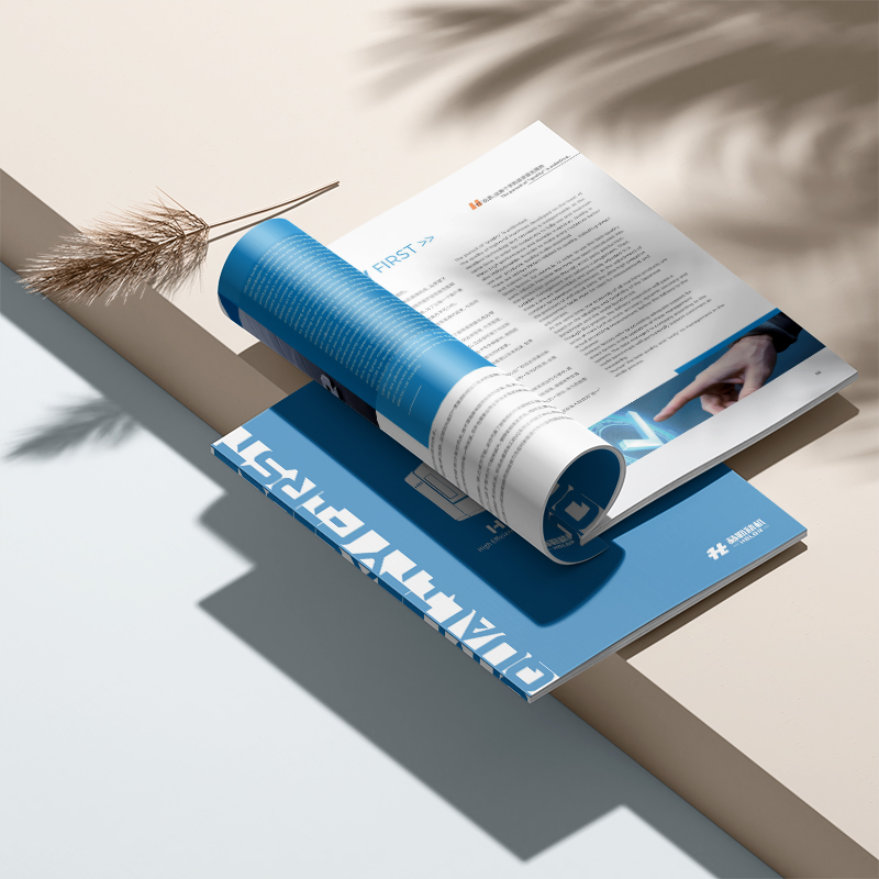 專業(yè)印刷宣傳冊(cè)