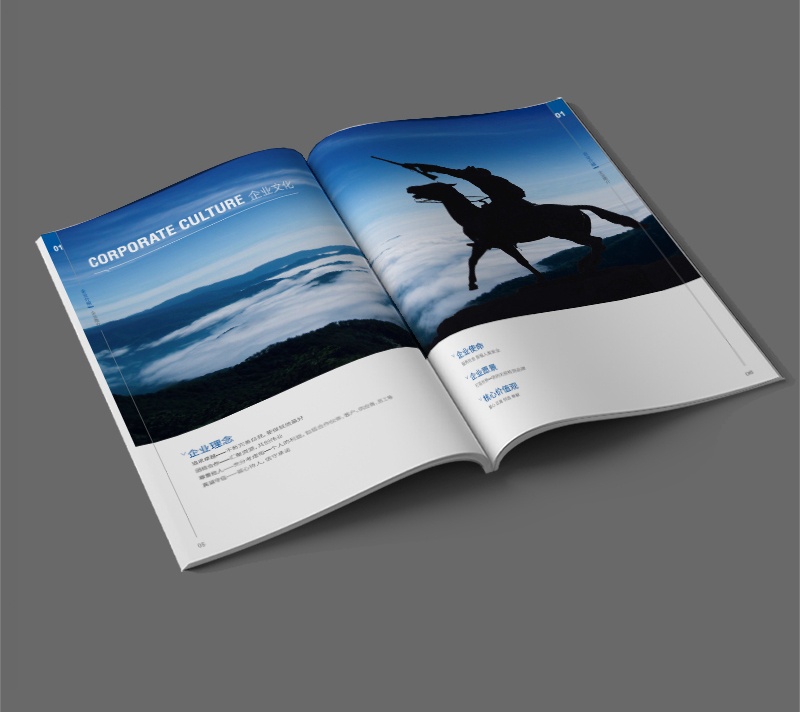 宣傳冊(cè)報(bào)價(jià)