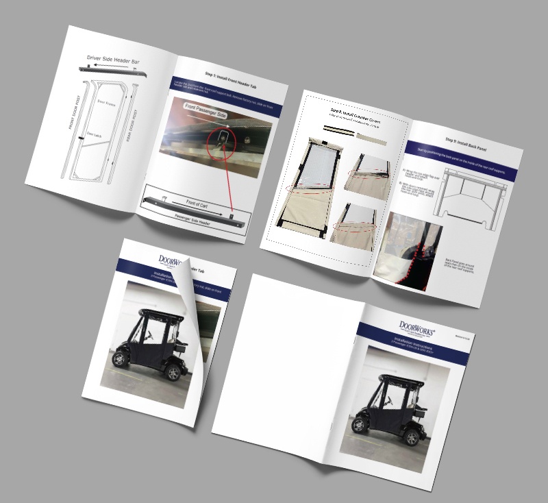 宣傳冊(cè)策劃